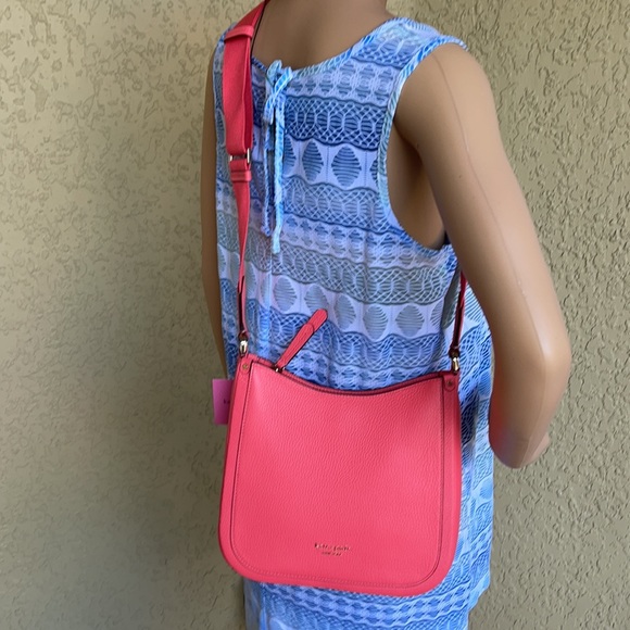 Kate Spade Roulette Medium Messenger Bag - Picture 3 of 16